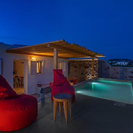 Il Vento Suites Mykonos Town المظهر الخارجي الصورة