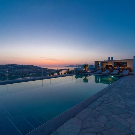 Il Vento Suites Mykonos Town المظهر الخارجي الصورة