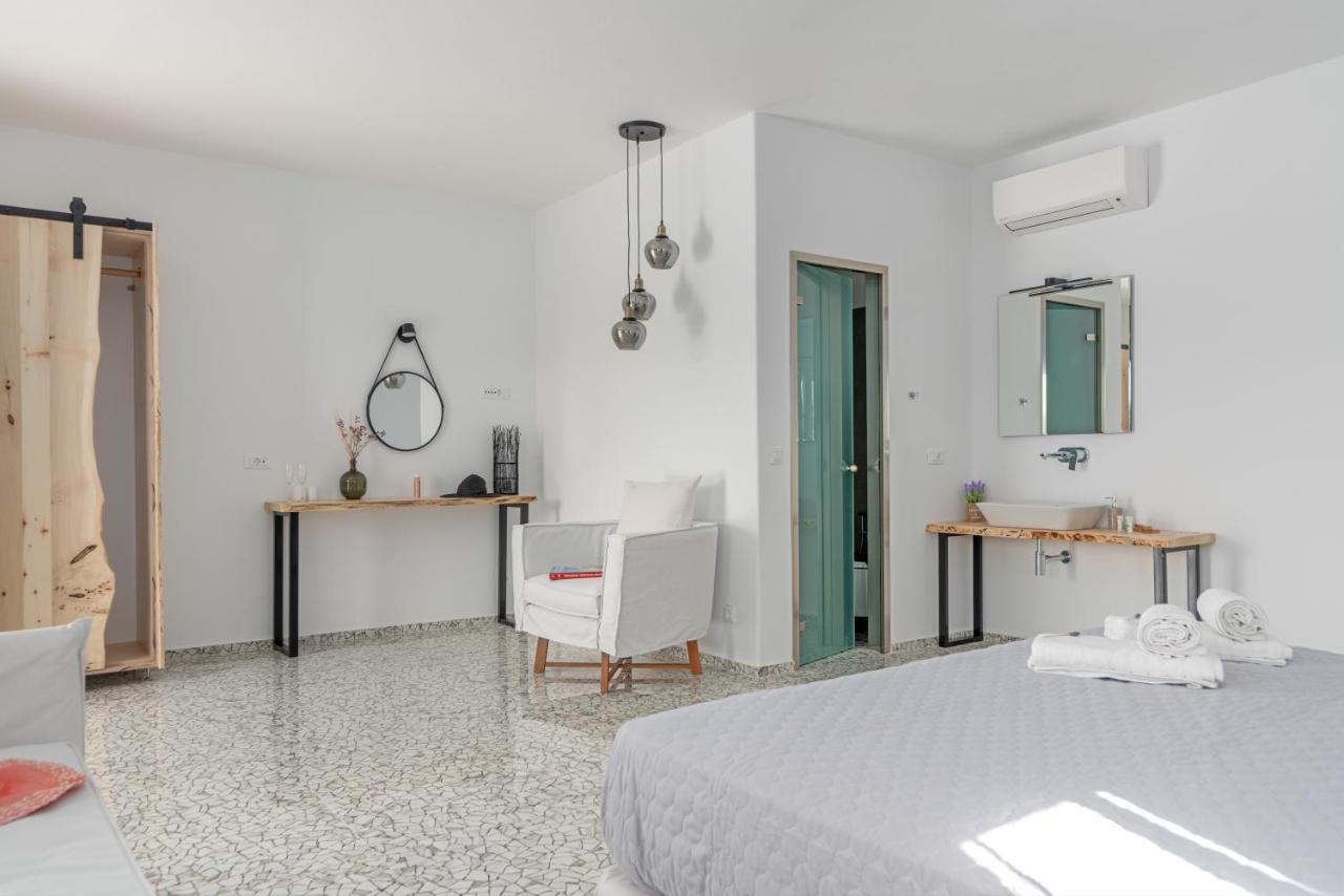 Il Vento Suites Mykonos Town المظهر الخارجي الصورة