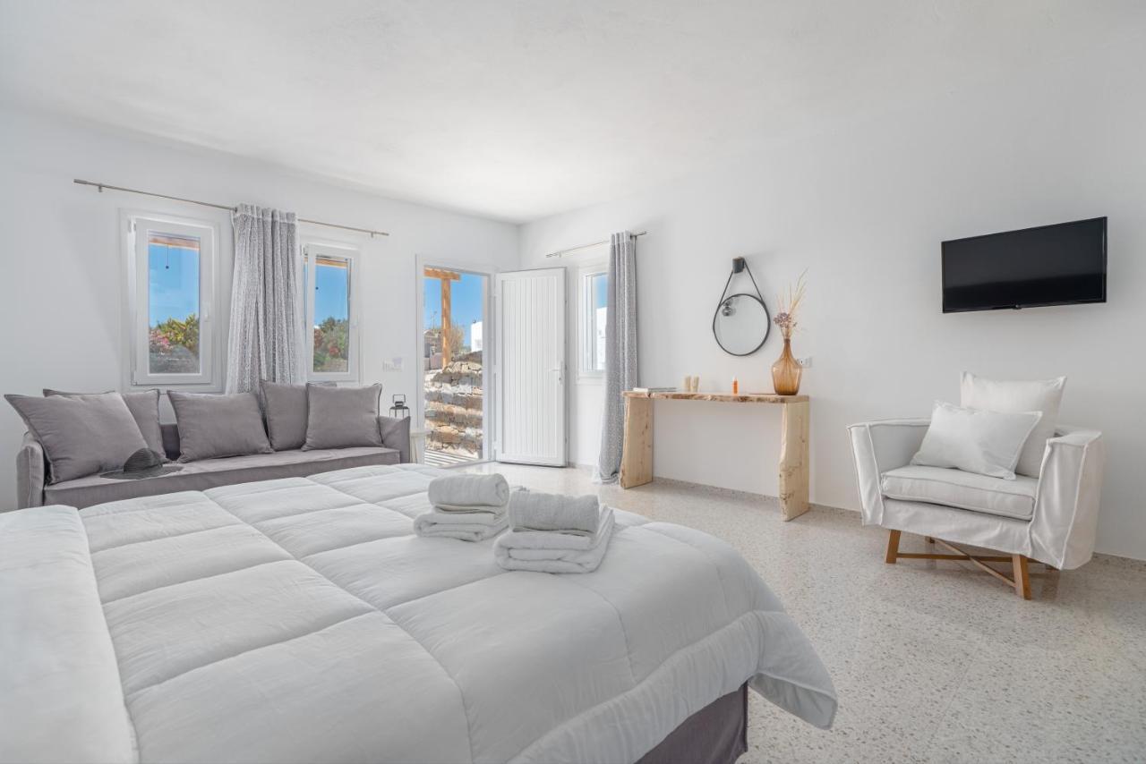 Il Vento Suites Mykonos Town المظهر الخارجي الصورة