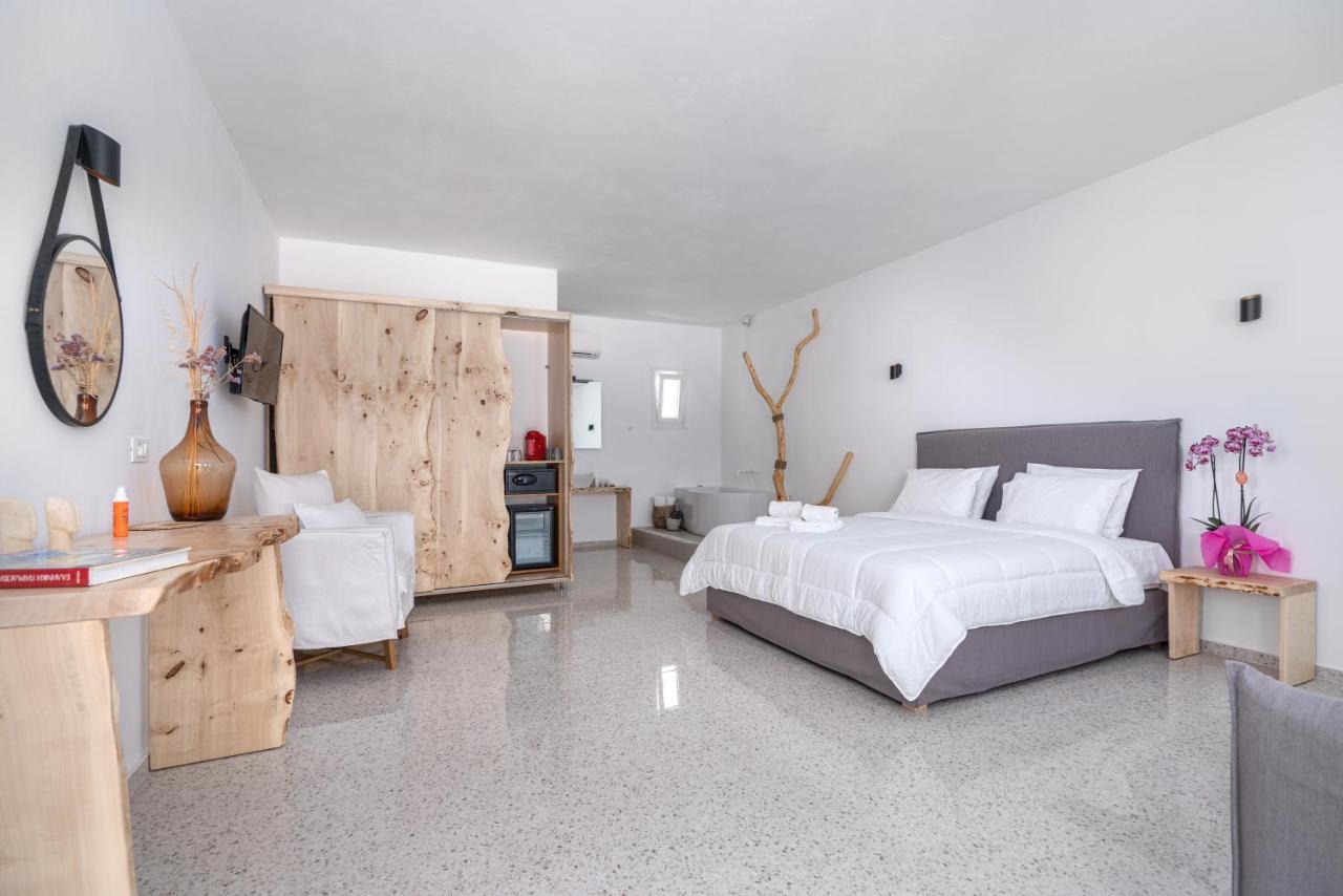 Il Vento Suites Mykonos Town المظهر الخارجي الصورة
