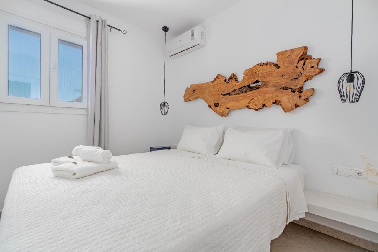 Il Vento Suites Mykonos Town المظهر الخارجي الصورة