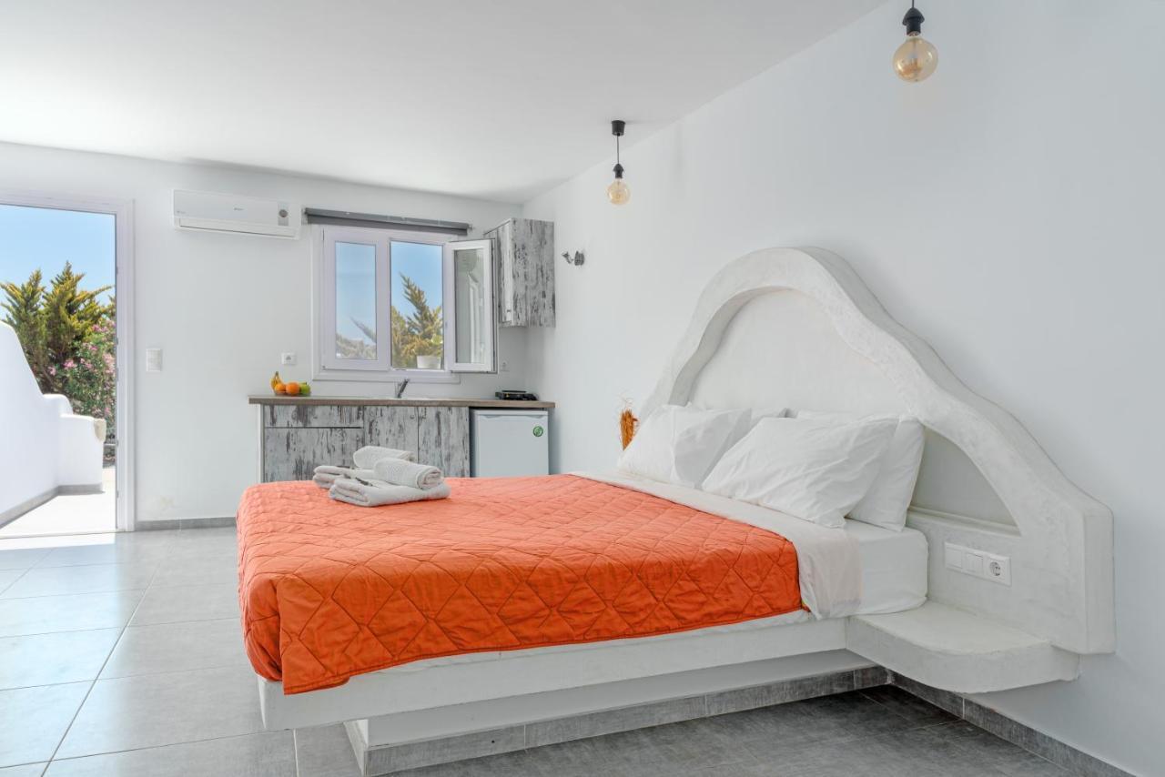 Il Vento Suites Mykonos Town المظهر الخارجي الصورة