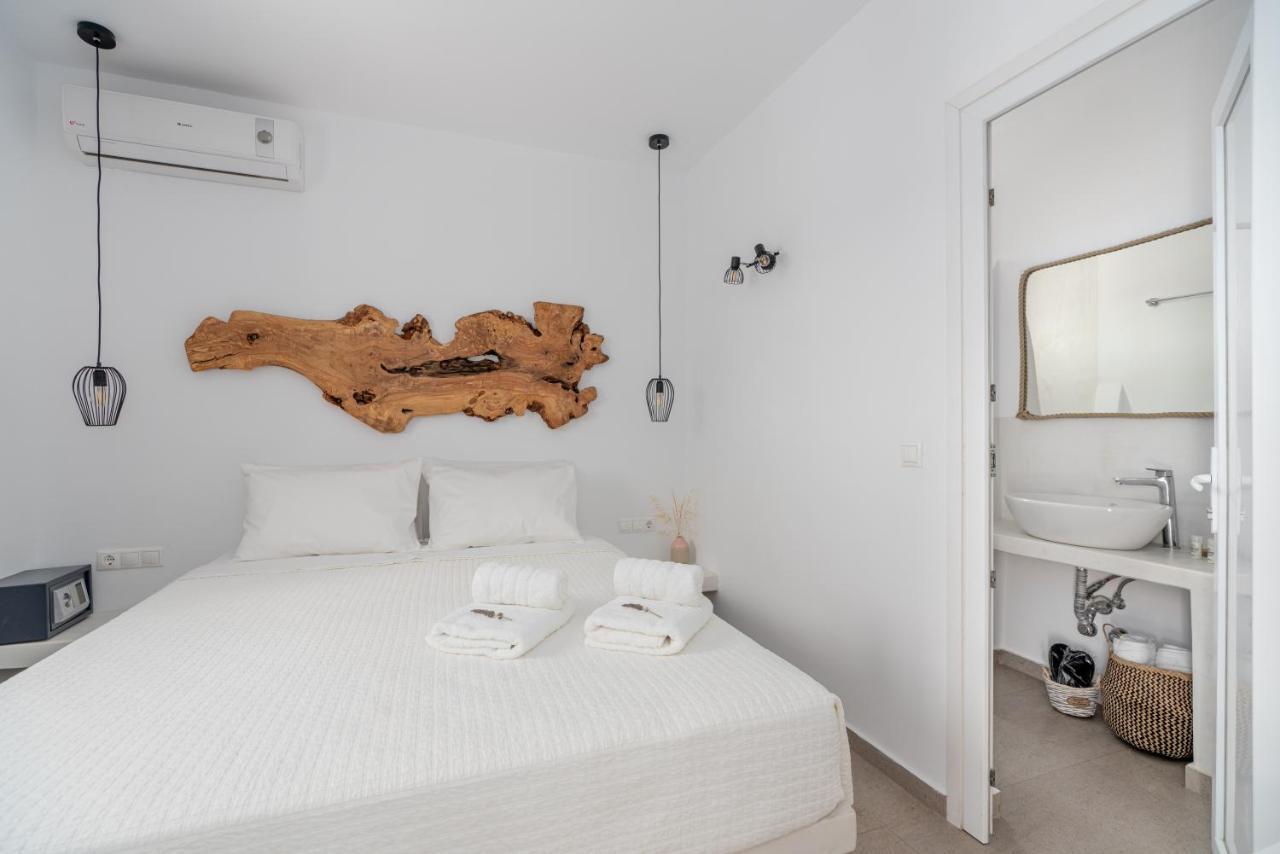 Il Vento Suites Mykonos Town المظهر الخارجي الصورة