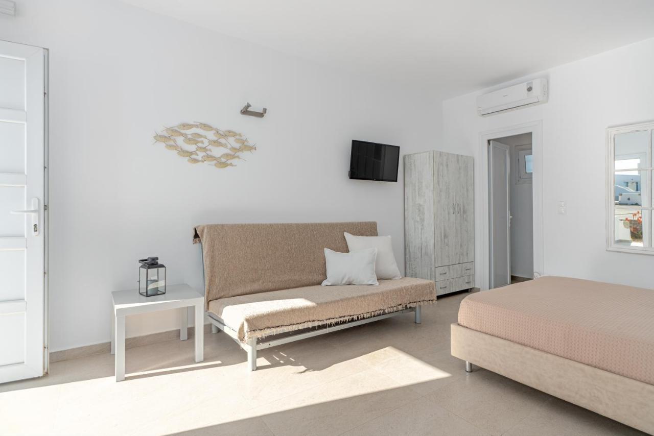 Il Vento Suites Mykonos Town المظهر الخارجي الصورة