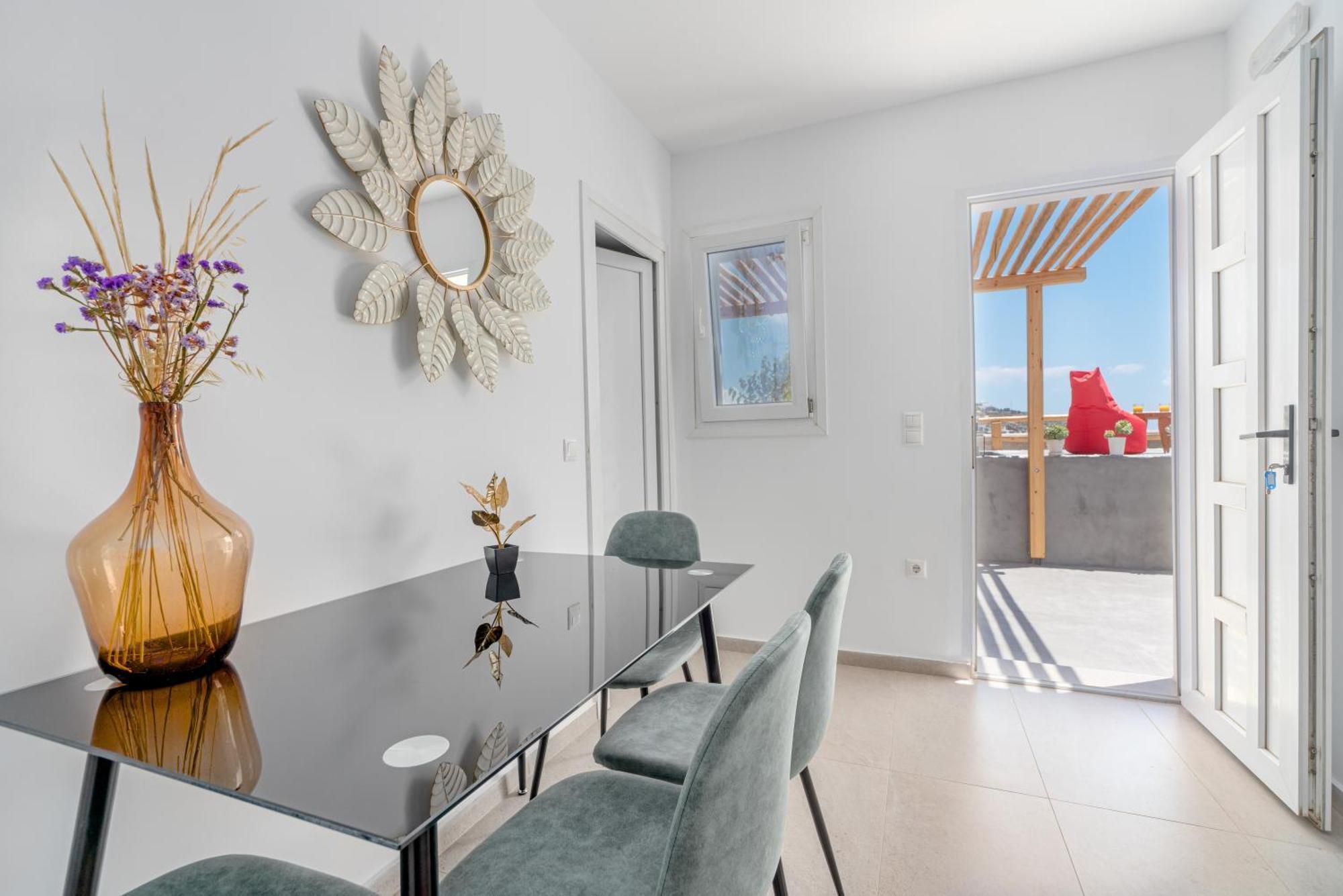 Il Vento Suites Mykonos Town المظهر الخارجي الصورة