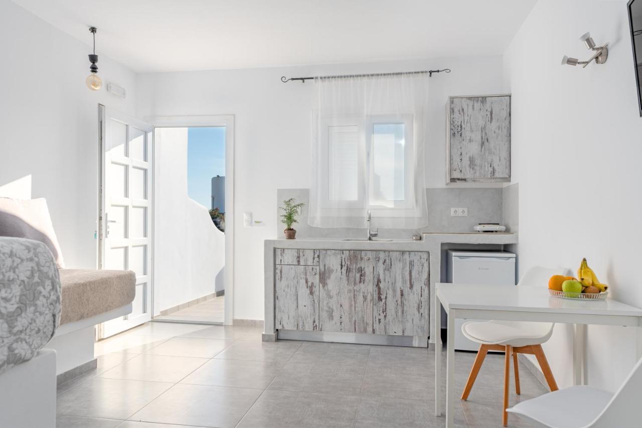 Il Vento Suites Mykonos Town المظهر الخارجي الصورة