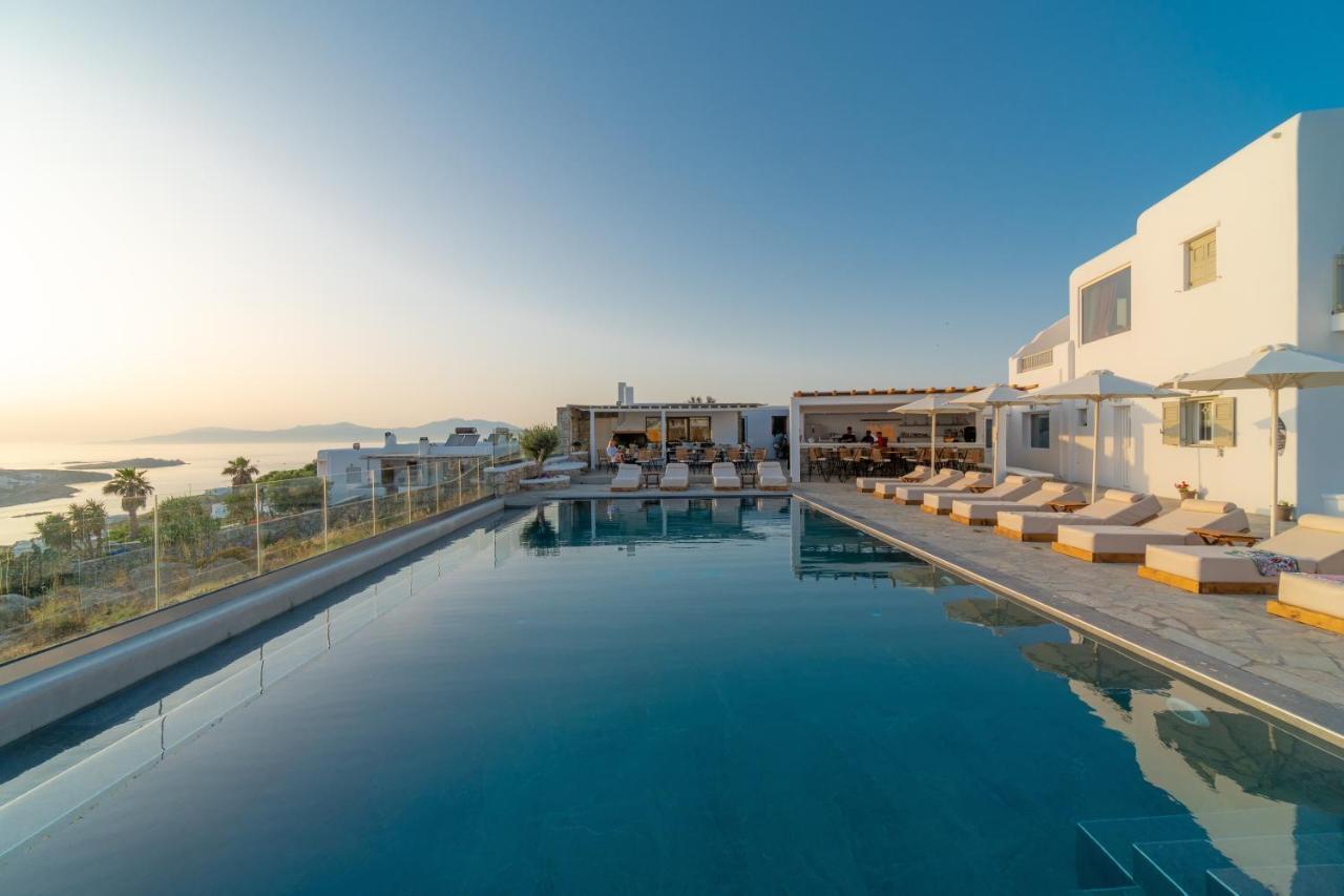 Il Vento Suites Mykonos Town المظهر الخارجي الصورة