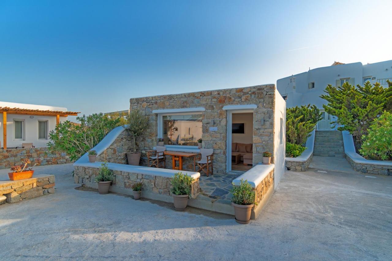 Il Vento Suites Mykonos Town المظهر الخارجي الصورة