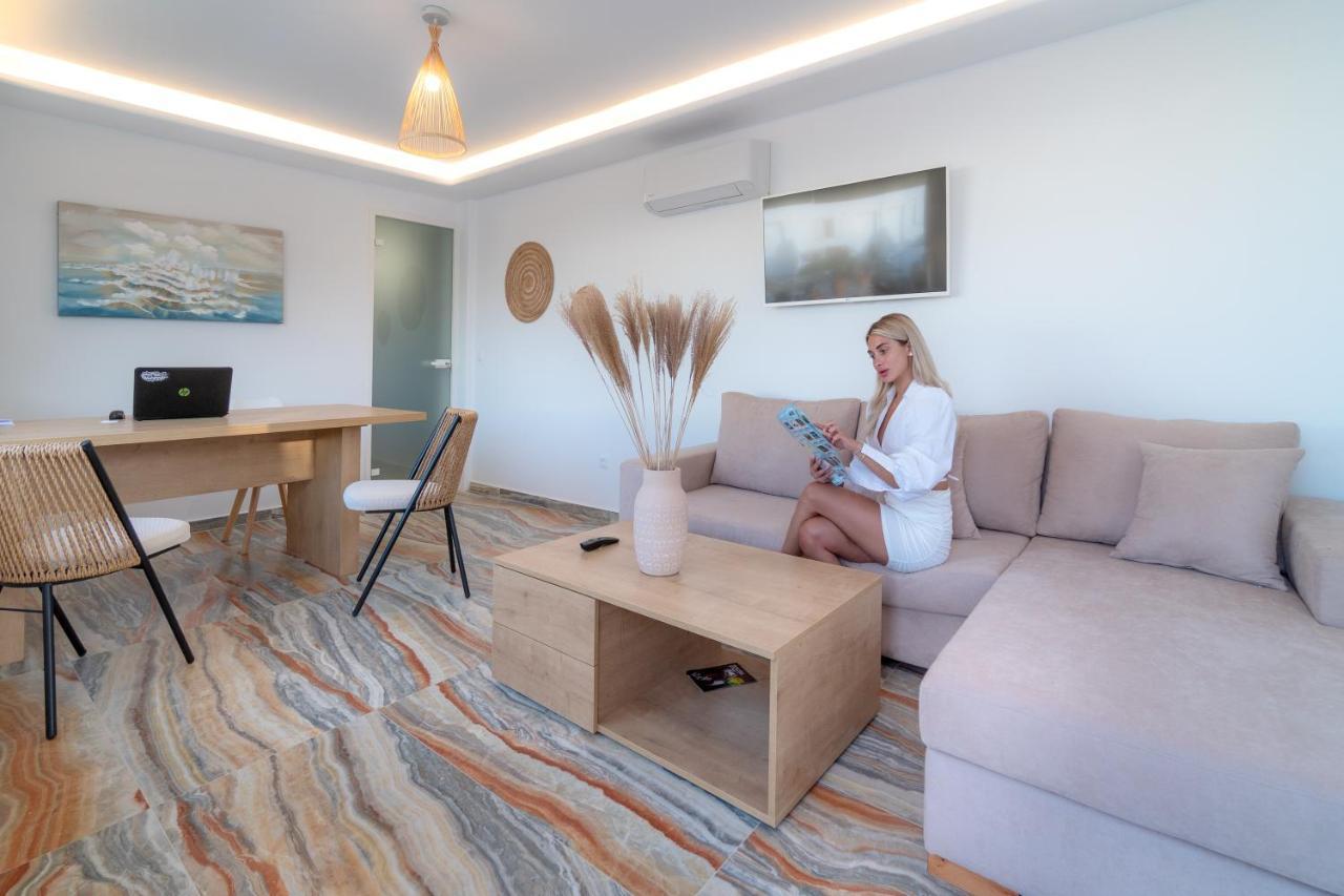 Il Vento Suites Mykonos Town المظهر الخارجي الصورة