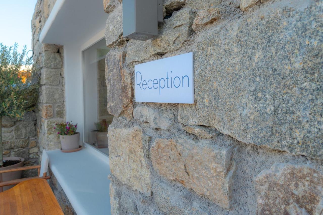 Il Vento Suites Mykonos Town المظهر الخارجي الصورة