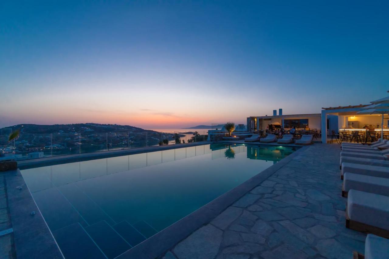 Il Vento Suites Mykonos Town المظهر الخارجي الصورة